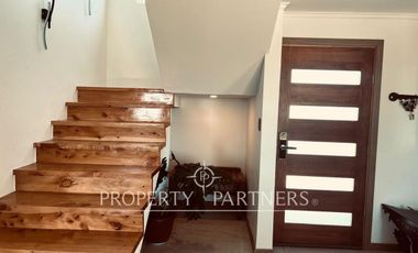 Casa con linda vista en condominio «El Pangue I», Puerto Varas