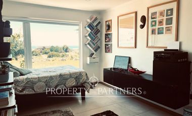 Casa con linda vista en condominio «El Pangue I», Puerto Varas