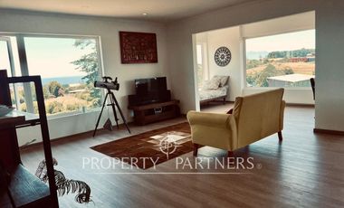Casa con linda vista en condominio «El Pangue I», Puerto Varas