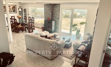 Casa con linda vista en condominio «El Pangue I», Puerto Varas