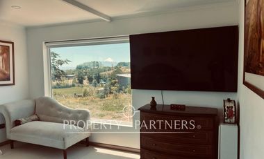 Casa con linda vista en condominio «El Pangue I», Puerto Varas