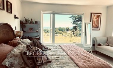 Casa con linda vista en condominio «El Pangue I», Puerto Varas