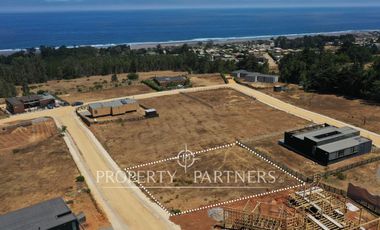 Pichilemu, Terreno con Maravillosa Vista a los Morros