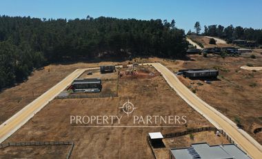 Pichilemu, Terreno con Maravillosa Vista a los Morros