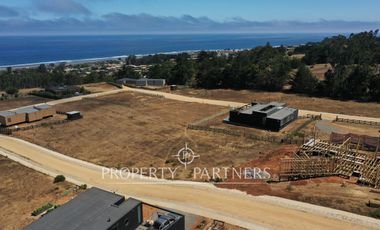 Pichilemu, Terreno con Maravillosa Vista a los Morros