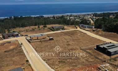 Pichilemu, Terreno con Maravillosa Vista a los Morros
