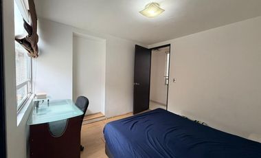 DEPARTAMENTO RENTA, PROGRESO TIZAPÁN | AMUEBLADO