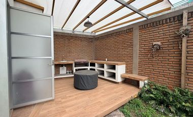 DEPARTAMENTO RENTA, PROGRESO TIZAPÁN | AMUEBLADO