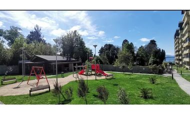 Vendo dpto frente al lago 1 dormitorio