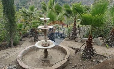 Refugio a pasos del rio y naturaleza