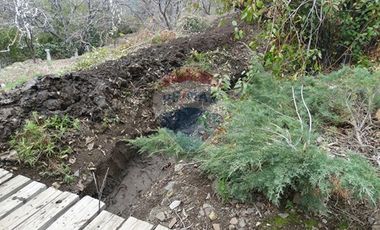 Refugio a pasos del rio y naturaleza