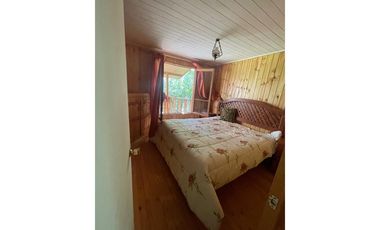 Refugio a pasos del rio y naturaleza