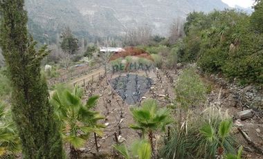 Refugio a pasos del rio y naturaleza