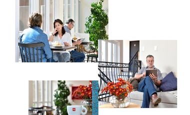 SE VENDE HOTEL EN MOLINA - OPCION CENTRO MEDICO