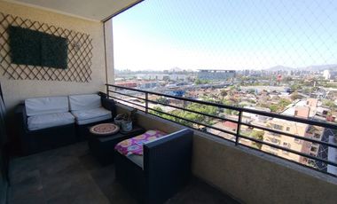 Depto. a Pasos del Metro El Llano 4D+2B+E+B