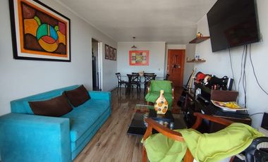 Depto. a Pasos del Metro El Llano 4D+2B+E+B