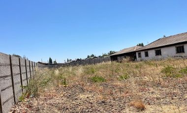 SE VENDE TERRENO EN CALLE BALMACEDA 841 SAN JAVIER