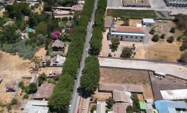 SE VENDE TERRENO EN CALLE BALMACEDA 841 SAN JAVIER