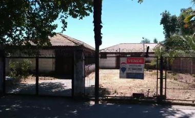 SE VENDE TERRENO EN CALLE BALMACEDA 841 SAN JAVIER