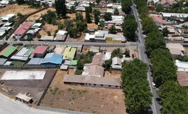 SE VENDE TERRENO EN CALLE BALMACEDA 841 SAN JAVIER