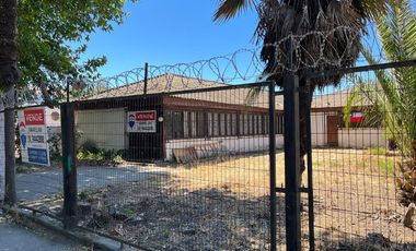 SE VENDE TERRENO EN CALLE BALMACEDA 841 SAN JAVIER