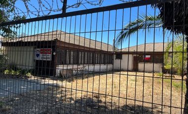 SE VENDE TERRENO EN CALLE BALMACEDA 841 SAN JAVIER