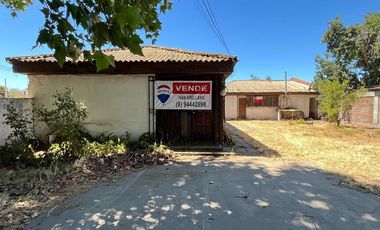 SE VENDE TERRENO EN CALLE BALMACEDA 841 SAN JAVIER