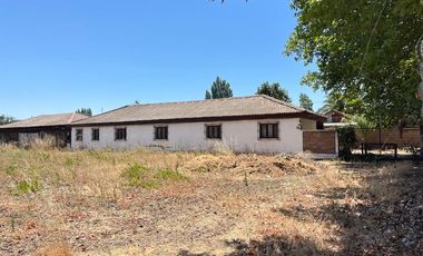 SE VENDE TERRENO EN CALLE BALMACEDA 841 SAN JAVIER