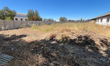 SE VENDE TERRENO EN CALLE BALMACEDA 841 SAN JAVIER