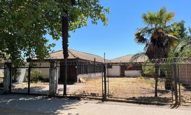 SE VENDE TERRENO EN CALLE BALMACEDA 841 SAN JAVIER