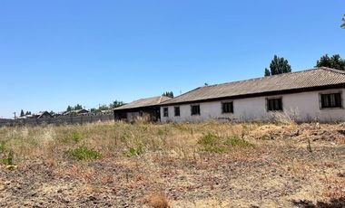 SE VENDE TERRENO EN CALLE BALMACEDA 841 SAN JAVIER