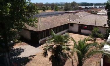 SE VENDE TERRENO EN CALLE BALMACEDA 841 SAN JAVIER