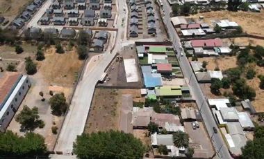 SE VENDE TERRENO EN CALLE BALMACEDA 841 SAN JAVIER