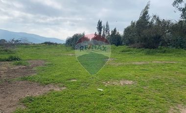 Parcela Valle Alegre Inversión o Proyecto Familiar