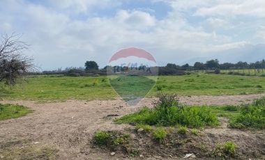 Parcela Valle Alegre Inversión o Proyecto Familiar