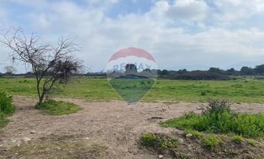 Parcela Valle Alegre Inversión o Proyecto Familiar