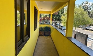 Venta casa comercial esquina-con renta inmediata