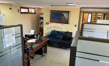 Venta casa comercial esquina-con renta inmediata