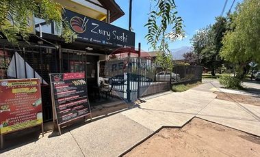 Venta casa comercial esquina-con renta inmediata