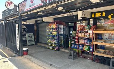 Venta casa comercial esquina-con renta inmediata