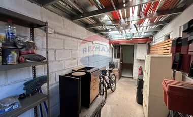 Venta casa comercial esquina-con renta inmediata