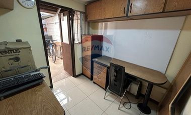 Venta casa comercial esquina-con renta inmediata