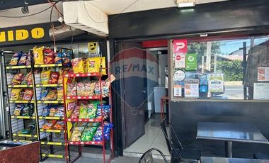 Venta casa comercial esquina-con renta inmediata