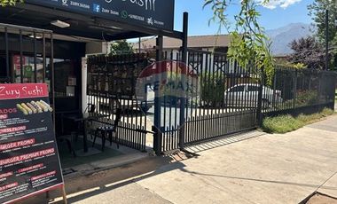 Venta casa comercial esquina-con renta inmediata