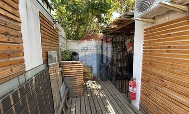 Venta casa comercial esquina-con renta inmediata