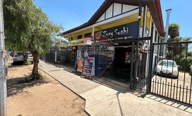 Venta casa comercial esquina-con renta inmediata