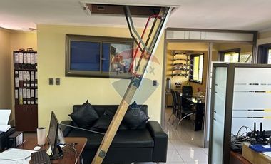 Venta casa comercial esquina-con renta inmediata