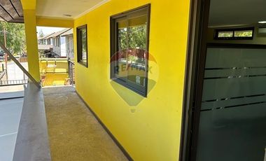 Venta casa comercial esquina-con renta inmediata