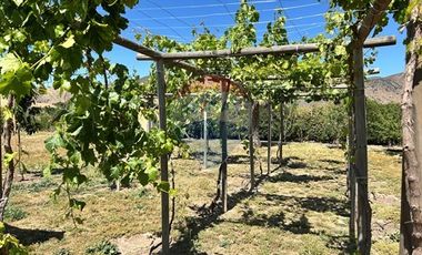 Casa de Lujo 5D 5B + quincho con 2D y 1B y piscina