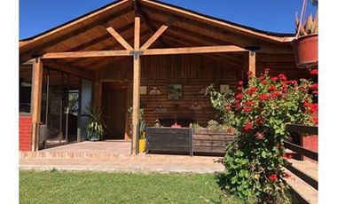 Arriendo gran casa en parcela, Melipilla